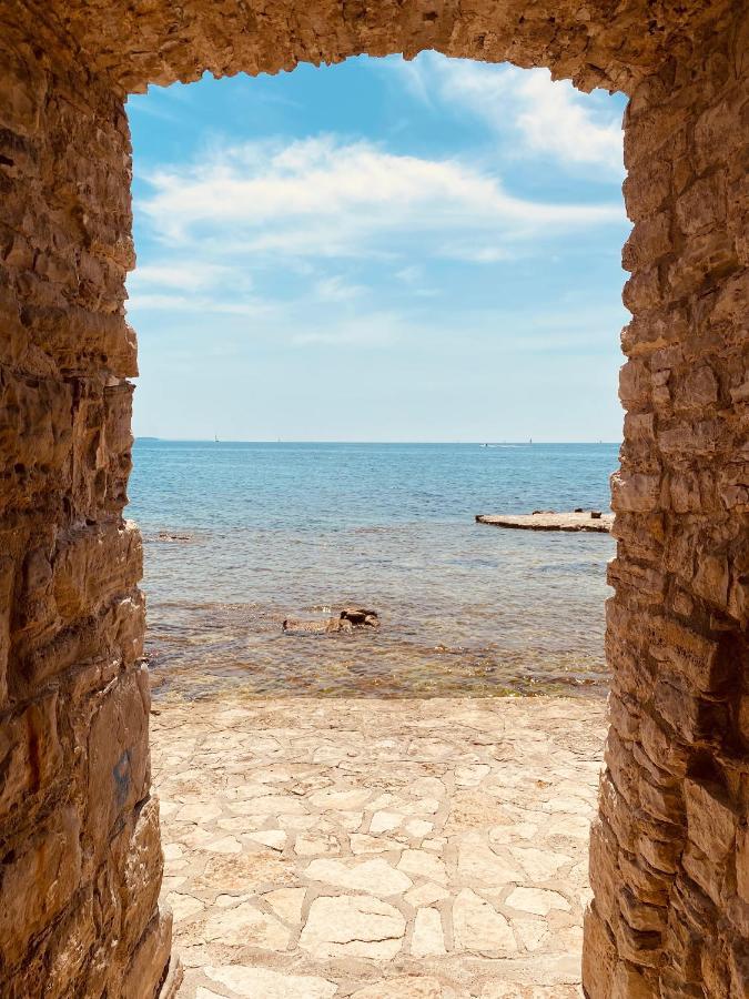 Istria Apartment - 3 Minutes From The Beach Novigrad  Exterior photo